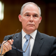 Illustration for article titled Scott Pruitt Spent $3,200 on Stationery, Took VIP Basketball Tickets From a Kentucky Coal Baron